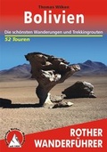 Cover: Bolivien - Rother Bergverlag