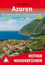 Cover: Azoren - Rother Bergverlag