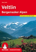 Cover: Veltlin - Rother Bergverlag