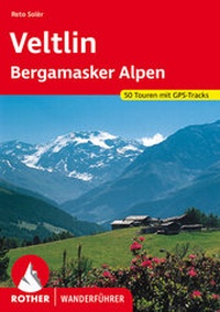 Enlarge image Cover: Veltlin - Rother Bergverlag
