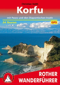 Enlarge image Cover: Korfu - Rother Bergverlag