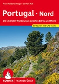 Cover: Portugal Nord - Rother Bergverlag