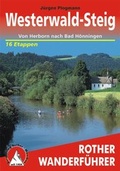 Cover: Westerwald-Steig - Rother Bergverlag
