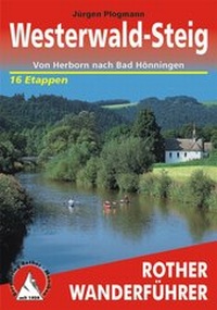 Enlarge image Cover: Westerwald-Steig - Rother Bergverlag