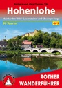 Cover: Hohenlohe - Rother Bergverlag
