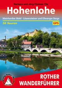 Enlarge image Cover: Hohenlohe - Rother Bergverlag