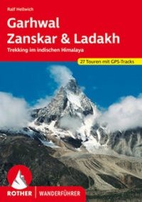 Abbildung von: Garhwal, Zanskar, Ladakh - Rother Bergverlag