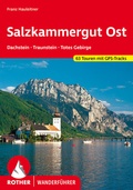 Abbildung von: Salzkammergut Ost - Rother Bergverlag