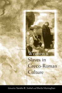 Abbildung von: Women and Slaves in Greco-Roman Culture - Routledge