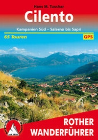 Enlarge image Cover: Cilento - Rother Bergverlag