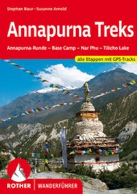 Abbildung von: Annapurna Treks - Rother Bergverlag
