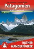 Cover: Patagonien - Rother Bergverlag