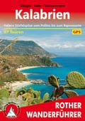 Cover: Kalabrien - Rother Bergverlag