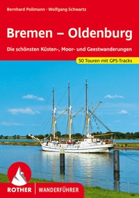 Abbildung von: Bremen - Oldenburg - Rother Bergverlag