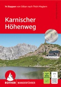 Cover: Karnischer H&ouml;henweg - Rother Bergverlag
