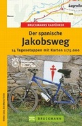 Cover: Der Spanische Jakobsweg - Bruckmann