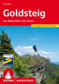 Cover: Goldsteig - Rother Bergverlag