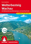 Abbildung von: Welterbesteig Wachau - Rother Bergverlag