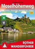 Cover: Moselh&ouml;henweg - Rother Bergverlag