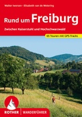 Abbildung von: Rund um Freiburg - Rother Bergverlag