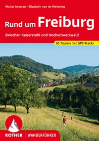 Abbildung von: Rund um Freiburg - Rother Bergverlag