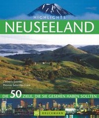 Abbildung von: Highlights Neuseeland - Bruckmann