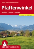 Cover: Pfaffenwinkel - Rother Bergverlag