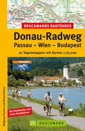 Cover: Donau-Radweg - Bruckmann