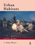 Cover: Urban Habitats - Routledge