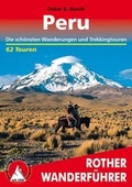 Cover: ROTHER Wanderf&uuml;hrer Peru - Rother Bergverlag