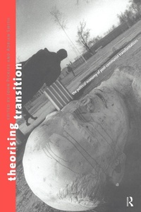 Enlarge image Cover: Theorizing Transition - Routledge