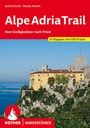 Cover: AlpeAdriaTrail - Rother Bergverlag