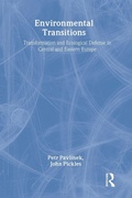 Cover: Environmental Transitions - Routledge