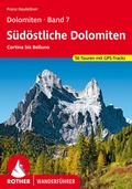 Bild: Dolomiten Band 7 - Südöstliche Dolomiten - Rother Bergverlag