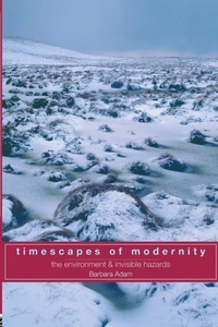 Enlarge image Cover: Timescapes of Modernity - Routledge