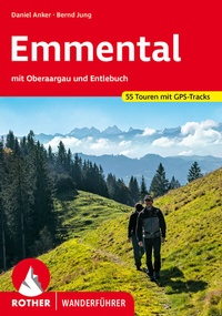 Abbildung von: Emmental - Rother Bergverlag