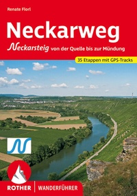 Abbildung von: Neckarweg - Rother Bergverlag