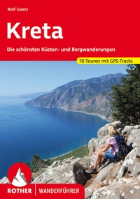 Enlarge image Cover: Kreta - Rother Bergverlag