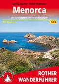 Cover: Menorca - Rother Bergverlag