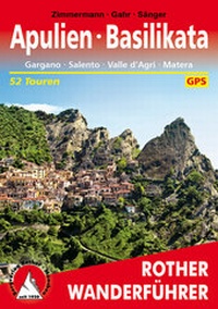 Enlarge image Cover: Apulien - Basilikata - Rother Bergverlag