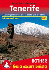 Enlarge image Cover: Tenerife (Rother Guía excursionista) - Rother Bergverlag