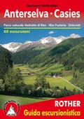 Cover: Anterselva &middot; Val Casies (Antholz Gsies - italienische Ausgabe) - Rother Bergverlag