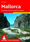 Cover: Mallorca (Rother Gu&iacute;a excursionista) - Rother Bergverlag