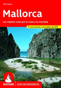 Enlarge image Cover: Mallorca (Rother Guía excursionista) - Rother Bergverlag