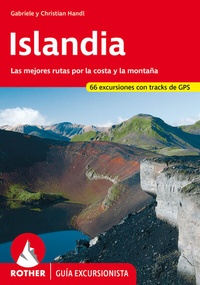 Enlarge image Cover: Islandia (Rother Guía excursionista) - Rother Bergverlag