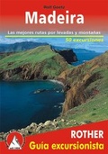 Cover: Madeira - Rother Bergverlag