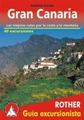 Cover: Gran Canaria (spanische Ausgabe) - Rother Bergverlag