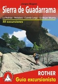 Cover: Sierra de Guadarrama (spanische Ausgabe) - Rother Bergverlag