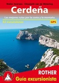 Cover: Cerdena (Rother Gu&iacute;a excursionista) - Rother Bergverlag