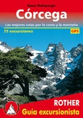 Cover: C&oacute;rcega (Rother Gu&iacute;a excursionista) - Rother Bergverlag